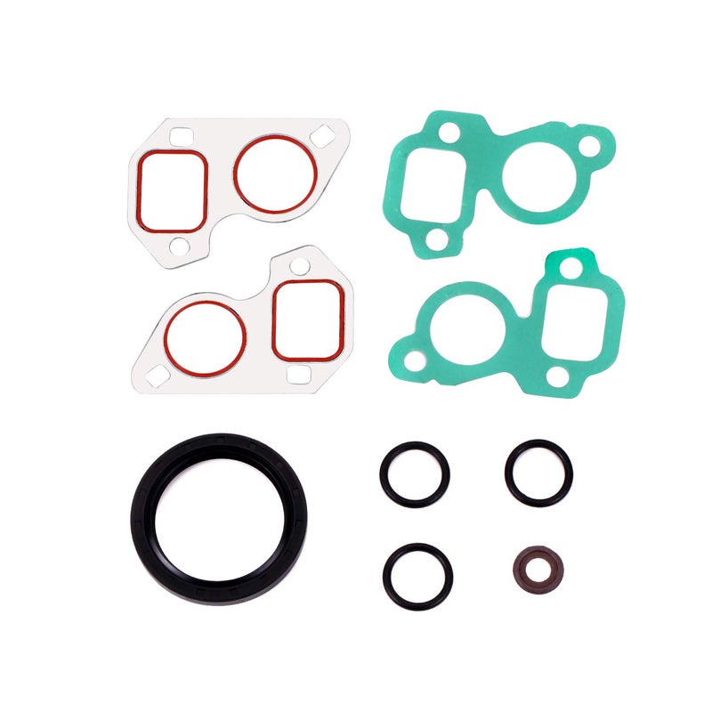 LIMICAR Timing Cover Set Water Pump Gaskets Crankshaft Seal TCS45993 Compatible with GM LS LS1 LS6 LS2 LS3 LQ9 LQ4 4.8 5.3 5.7 6.0 - Image 3